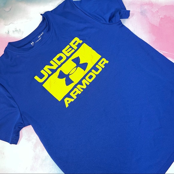 Under armour youth large size dri fit - Picture 1 of 3